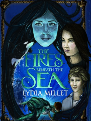 cover image of The Fires Beneath the Sea